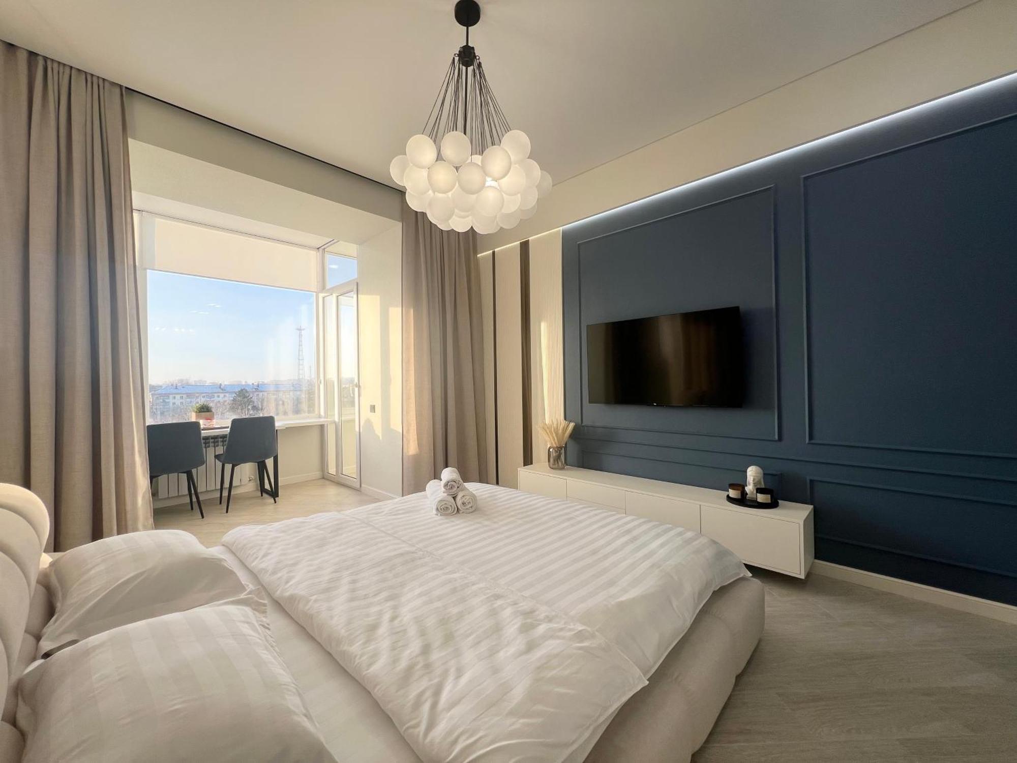 Smart №5 Apartment Pavlodar